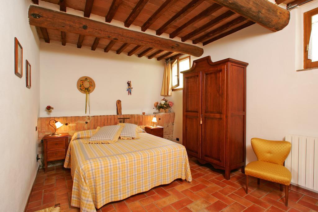 Podere Il Pero Siena Eksteriør billede